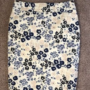 Ann Taylor Pencil Skirt
